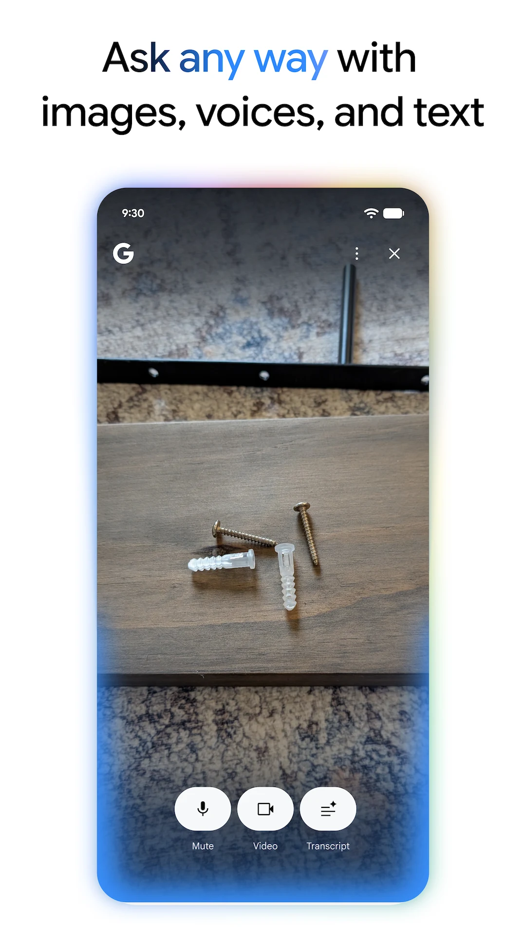 Google screenshot